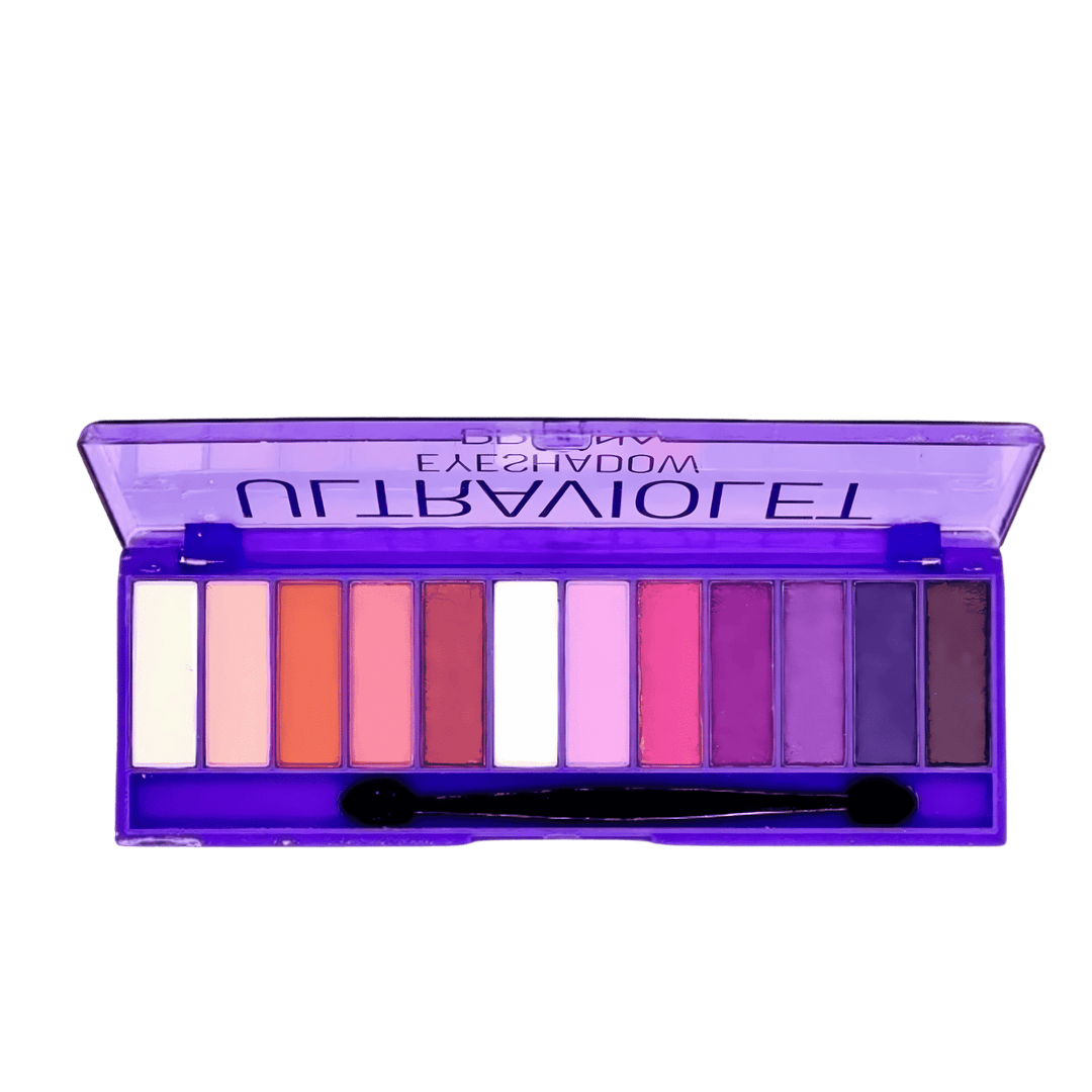 Palette à Paupières D'donna Ultra Violet - Le paradis du Parfum