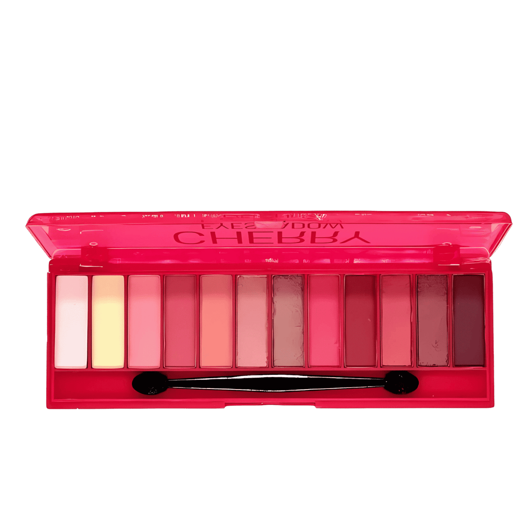 Palette Fards a Paupières Ddonna Cherry - Le paradis du Parfum