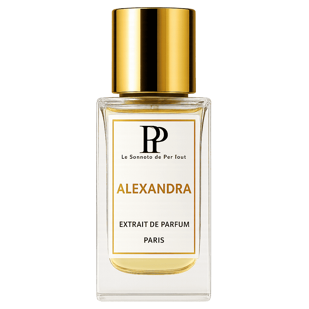 Parfum Alexandra 50ML - Le paradis du Parfum