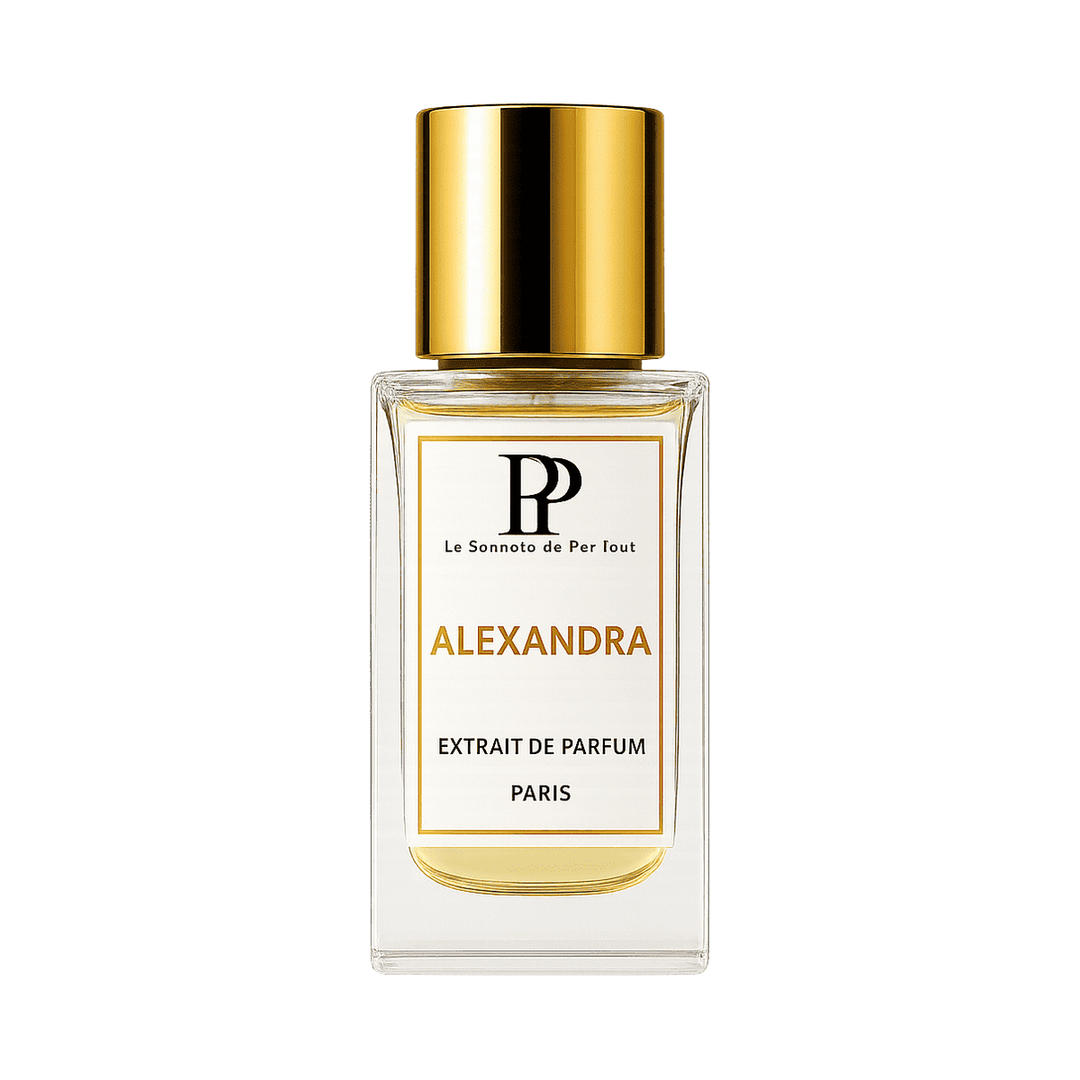 Extrait de parfum Alexandra 50 ml