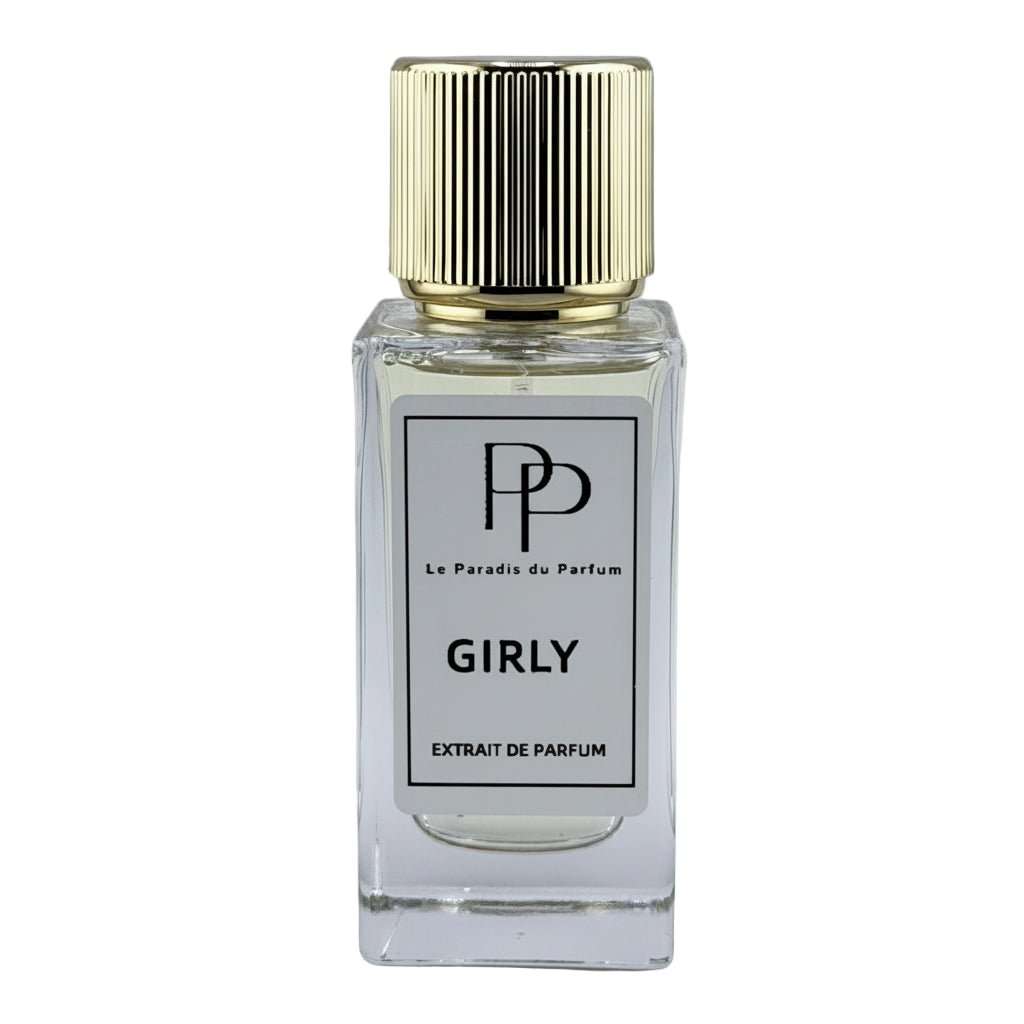 Parfum Girly 50ML - Le paradis du Parfum