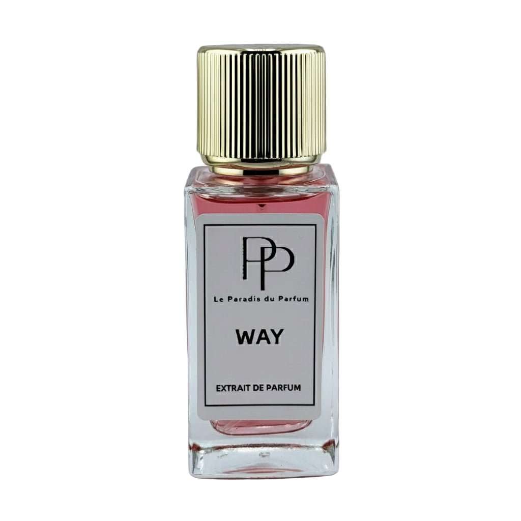 Parfum Way 50ML - Le paradis du Parfum