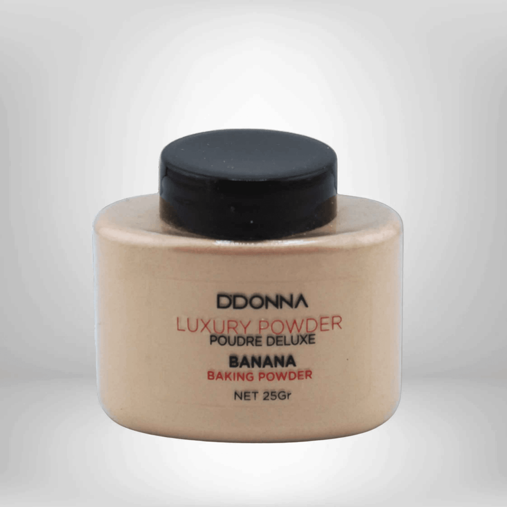Poudre Libre Banana D'donna - Le paradis du Parfum