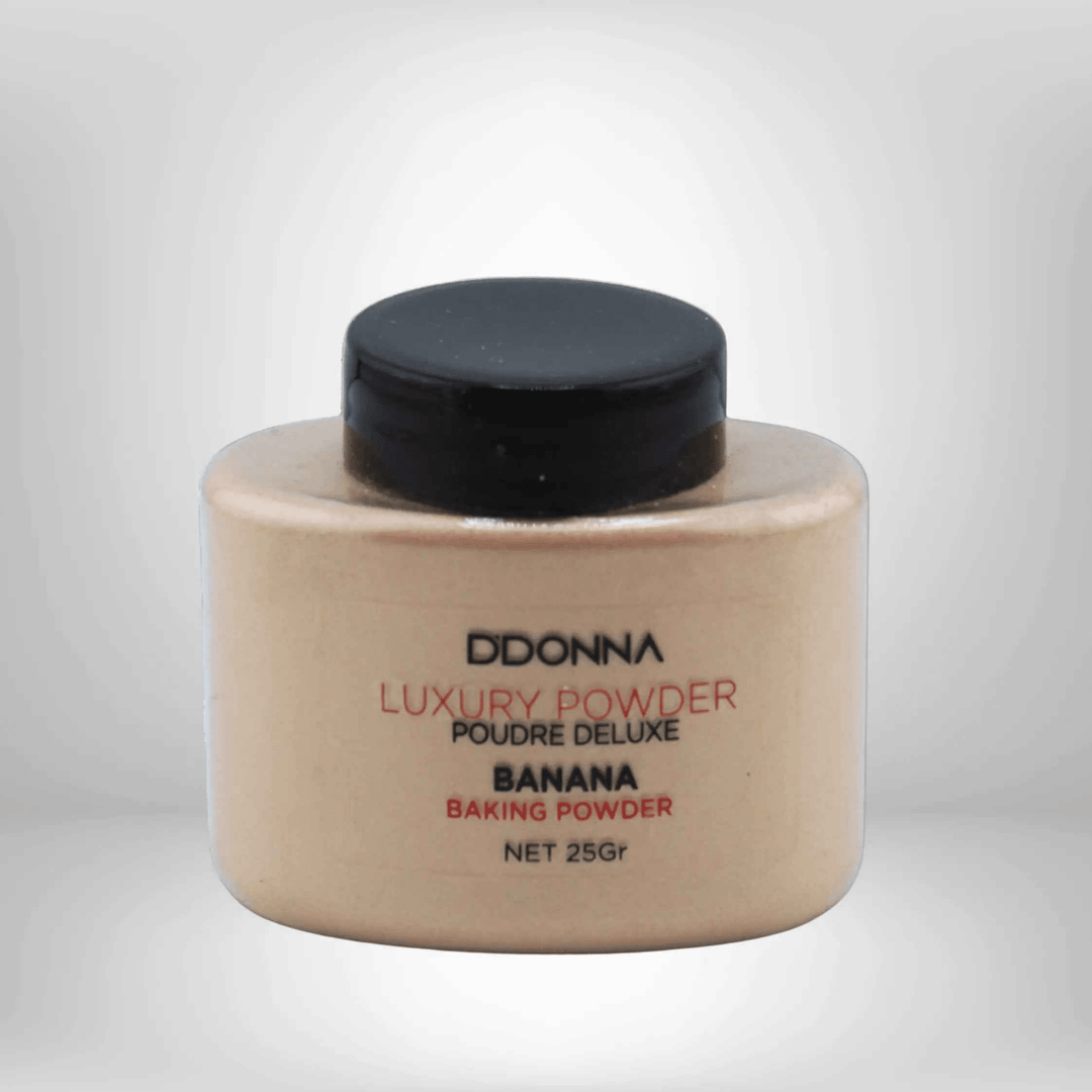 Poudre Libre Banana D&
