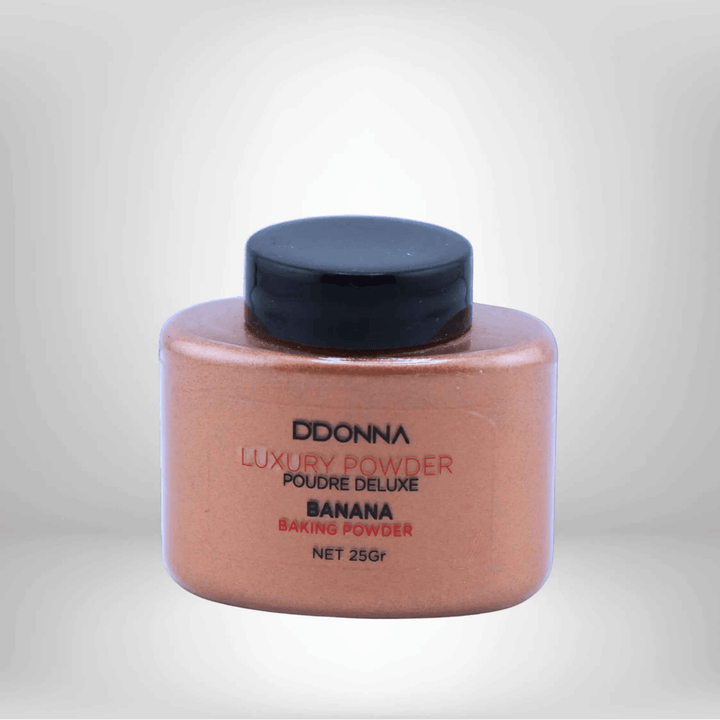 Poudre Libre Banana D&