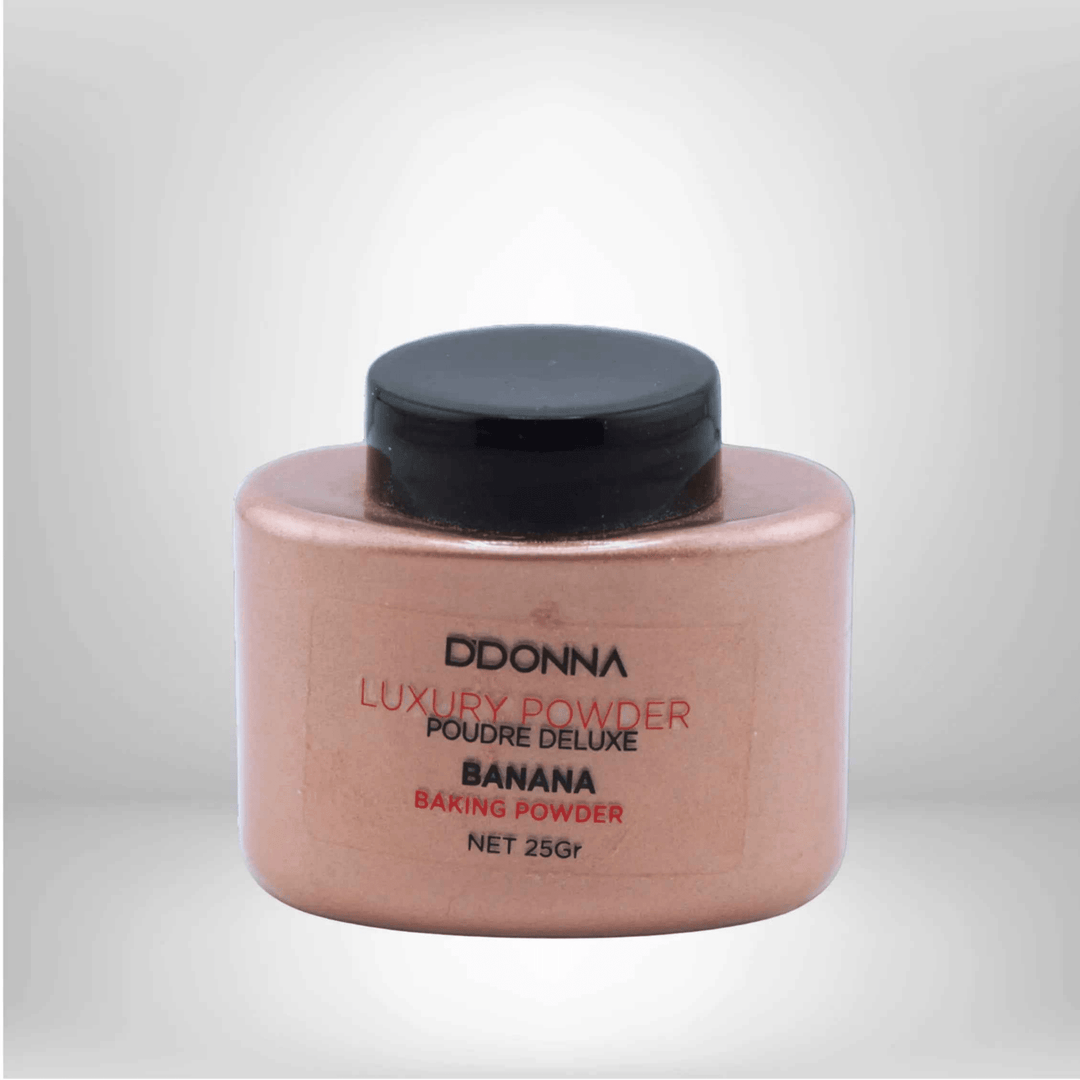 Poudre Libre Banana D&