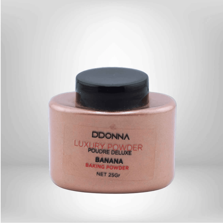 Poudre Libre Banana D&