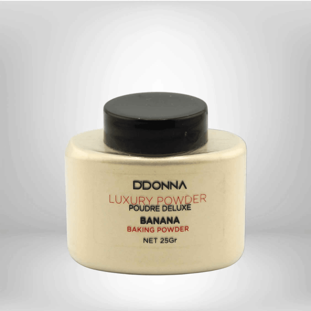 Poudre Libre Banana D'donna - Le paradis du Parfum