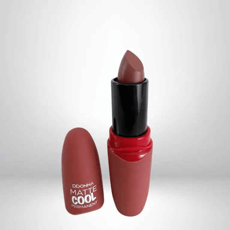 Rouges à lèvres Mate Cool Permanent - Le paradis du Parfum