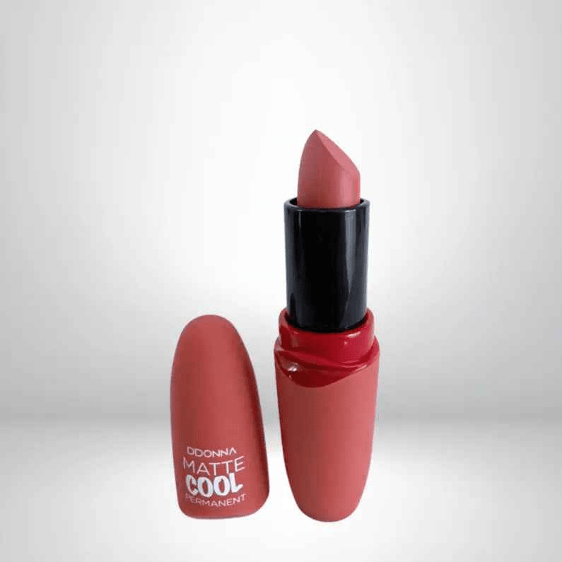 Rouges à lèvres Mate Cool Permanent - Le paradis du Parfum