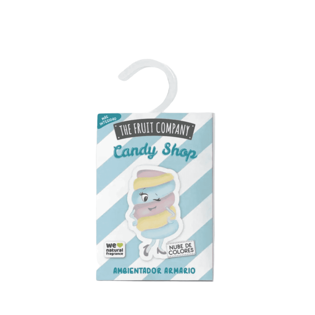 Sachet Armoire The Fruit Company Marshmallow - Le paradis du Parfum
