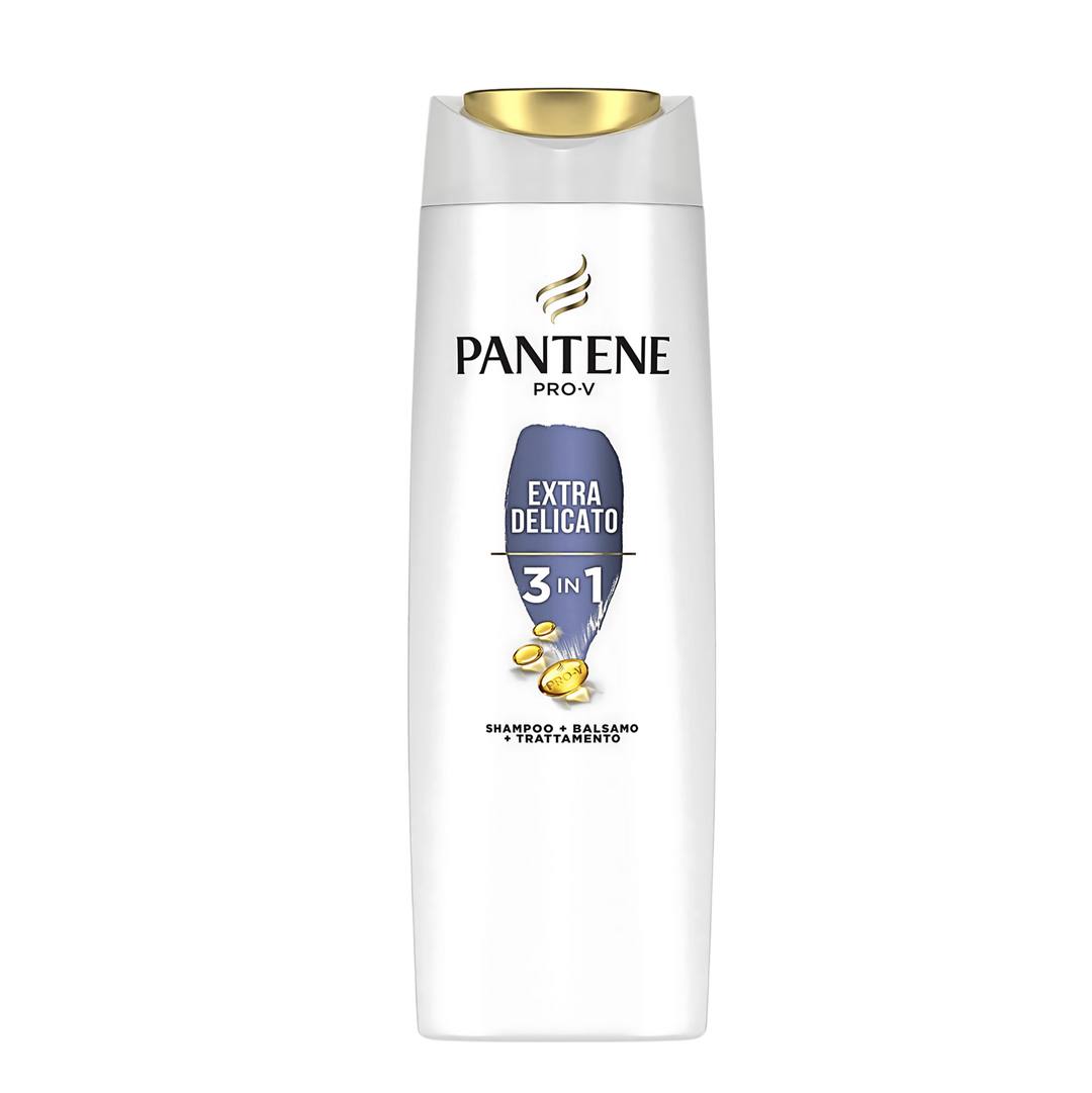 shampooing Pantene Pro-V Extra Délicate 3 en 1