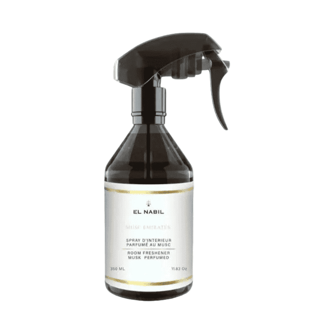 Spray d’intérieur Musc Emirates El Nabil 350 ml