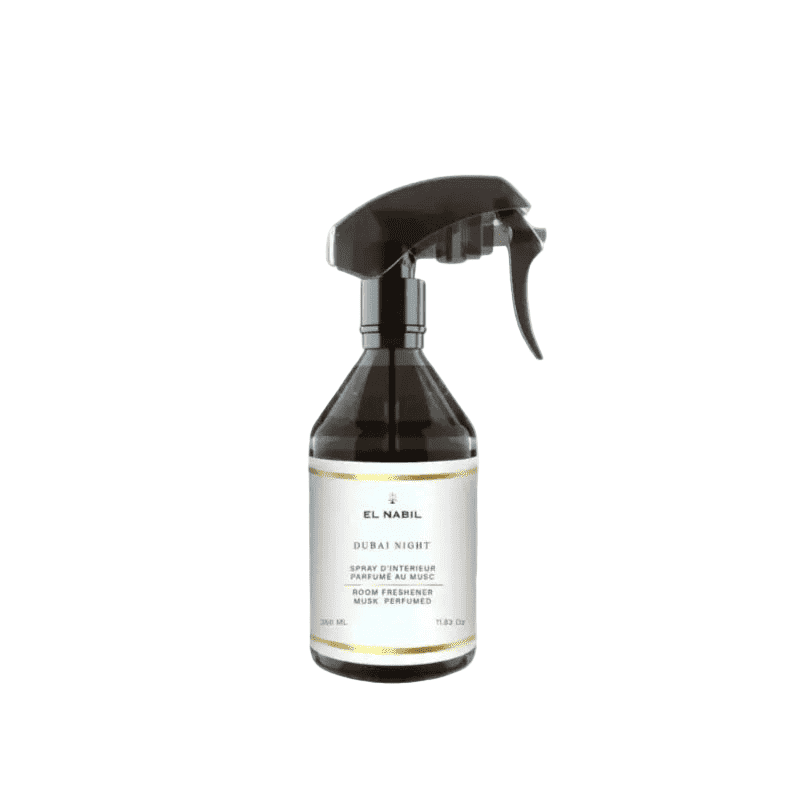 Spray d'intérieur Dubai Night El Nabil 350ML - Le paradis du Parfum