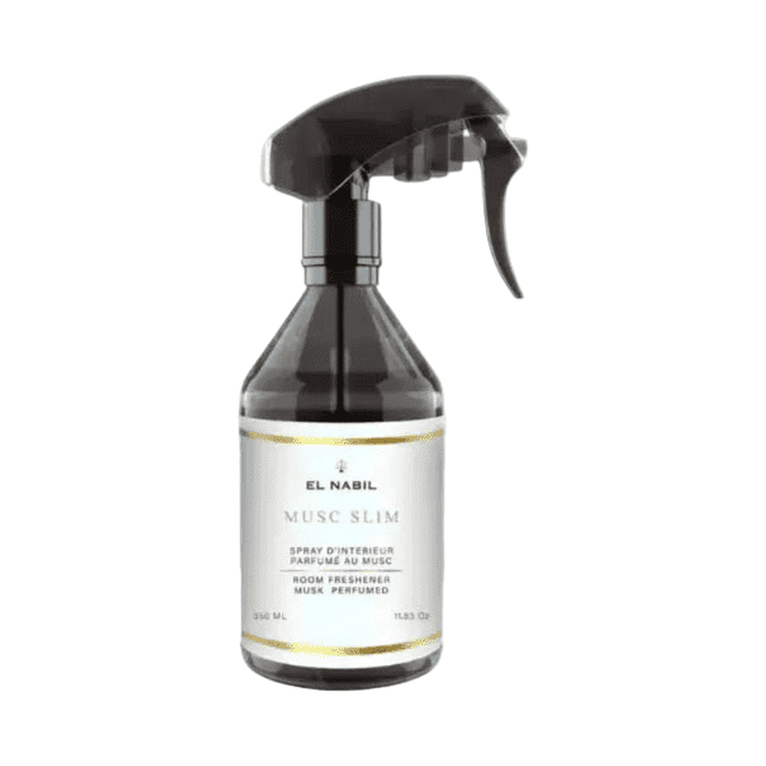 Spray d’intérieur Musc Slim El Nabil 350 ml